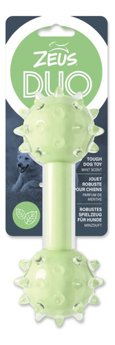 Jueguete Para Perros Zeus Duo Mancuerna Mordillo Flavor Mint
