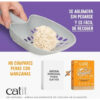 Arena Sanitaria Aglutinante Biodegradable Para Gatos Catit Go Natural Aroma Lavanda x 5,6 Kg - Imagen 6