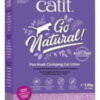 Arena Sanitaria Aglutinante Biodegradable Para Gatos Catit Go Natural Aroma Lavanda x 5,6 Kg - Imagen 3