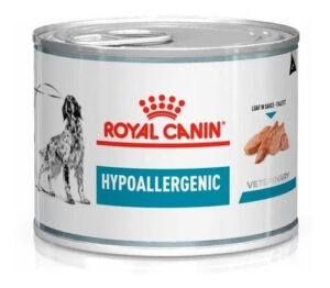 Royal Canin V-Diet Hypoalergenic Perro Lata x 200 Gs X 6 Unidades