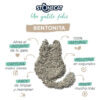 Piedras Sanitarias Stonecat Aglomerante 20kg (16+4) - Imagen 3