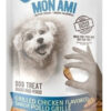 Snack Para Perros Mon Ami Pollo Grillé X 75 Gs