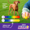 Juguete Para Perros Zeus Nitro Anillo Flotante 15 Cm - Imagen 8