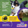 Juguete Para Perros Zeus Nitro Anillo Flotante 15 Cm - Imagen 2