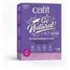 Arena Sanitaria Aglutinante Biodegradable Para Gatos Catit Go Natural Aroma Lavanda x 5,6 Kg