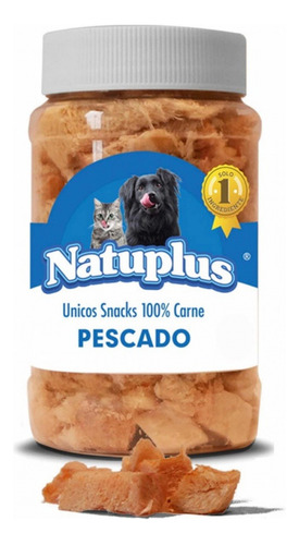 Natuplus Snack Para Gatos Y Perros Natural 500 ml