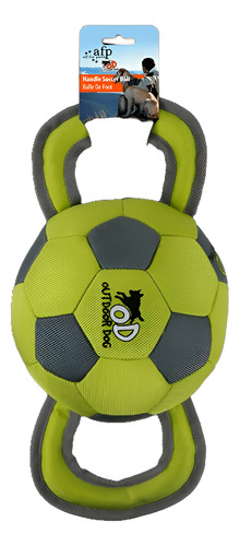 Pelota Perro Afp Outdoor Ballistic Handle