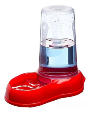 Comedero Bebedero Tolva Ferplast 5,5 Lts