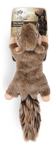 Peluche P/perros Afp- All For Paws Felicy Squirrel C/sonido