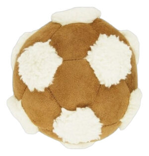 Pelota Peluche Perros Afp- Cuddle Football-l