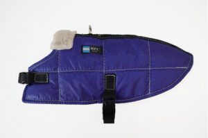 Ropa Perro Manta Mpc Baxer Impermeable C/corderito Talle 55