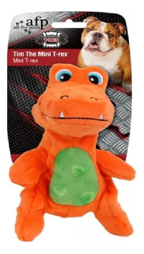 Peluche Para Perros Afp My T-rex Tim The Mini T-rex Small