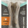 Juguete/hueso Masticable Perro. Zeus Nosh Strong. Saboriz. M