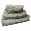 Colchón P/perros Desmontable Huella Cama Siena N°5 - Imagen 8