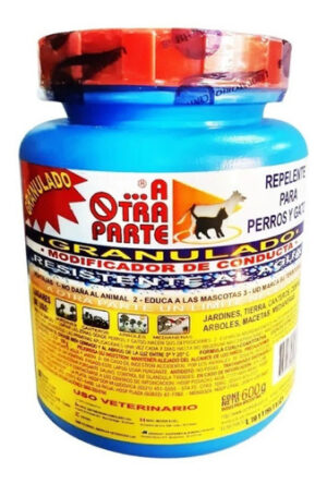 Repelente Perros Gatos A Otra Parte Granulado 600 Gr