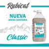 Piedra Para Gato Rubicat Classic Arena Aglomerante x 5.3kg - Imagen 2