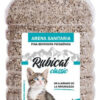 Piedra Para Gato Rubicat Classic Arena Aglomerante x 5.3kg