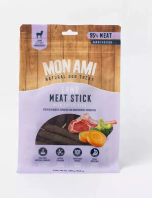 Snack Mon Ami Meat Stick Lamb 150 Gr