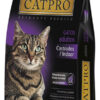 Catpro Gatos Adultos Indoor/Castrados X 3 Kg