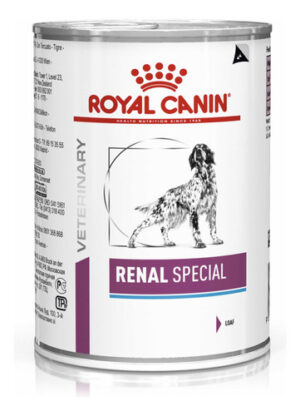 Royal Canin Lata Renal Special 3 Unid X 410 Gramos