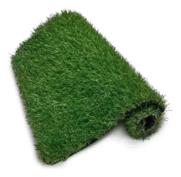 Repuesto Alfombra De Pasto Sintético Bandeja Tonipets Grande - Imagen 4
