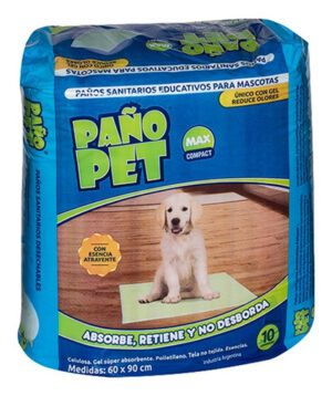 Compact Max 10 U Paño Pet® Alfombra Repuesto Carpet