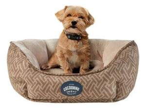 Moises Para Perros Y Gatos Cocooning Tina Medium Beige