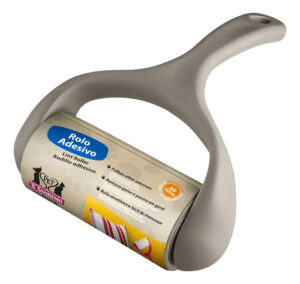 Rodillo Quita Pelo Pelusa Cabello Sanremo 30 Hojas Adhesivo