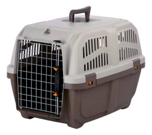 Transportadora Skudo Perro/gato Avion Iata N° 1