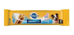 Pedigree Dentastix Razas Medianas X 25.7 Grs
