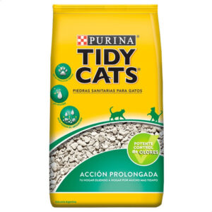 Piedras Sanitarias Tidy Cats - 1,8 Kg -