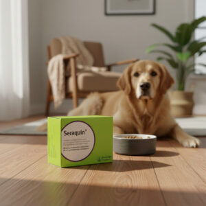 Seraquin Condroprotector Perro X 60 Comprimidos