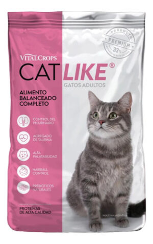 Catlike Alimento Gato Adulto X 15 Kg